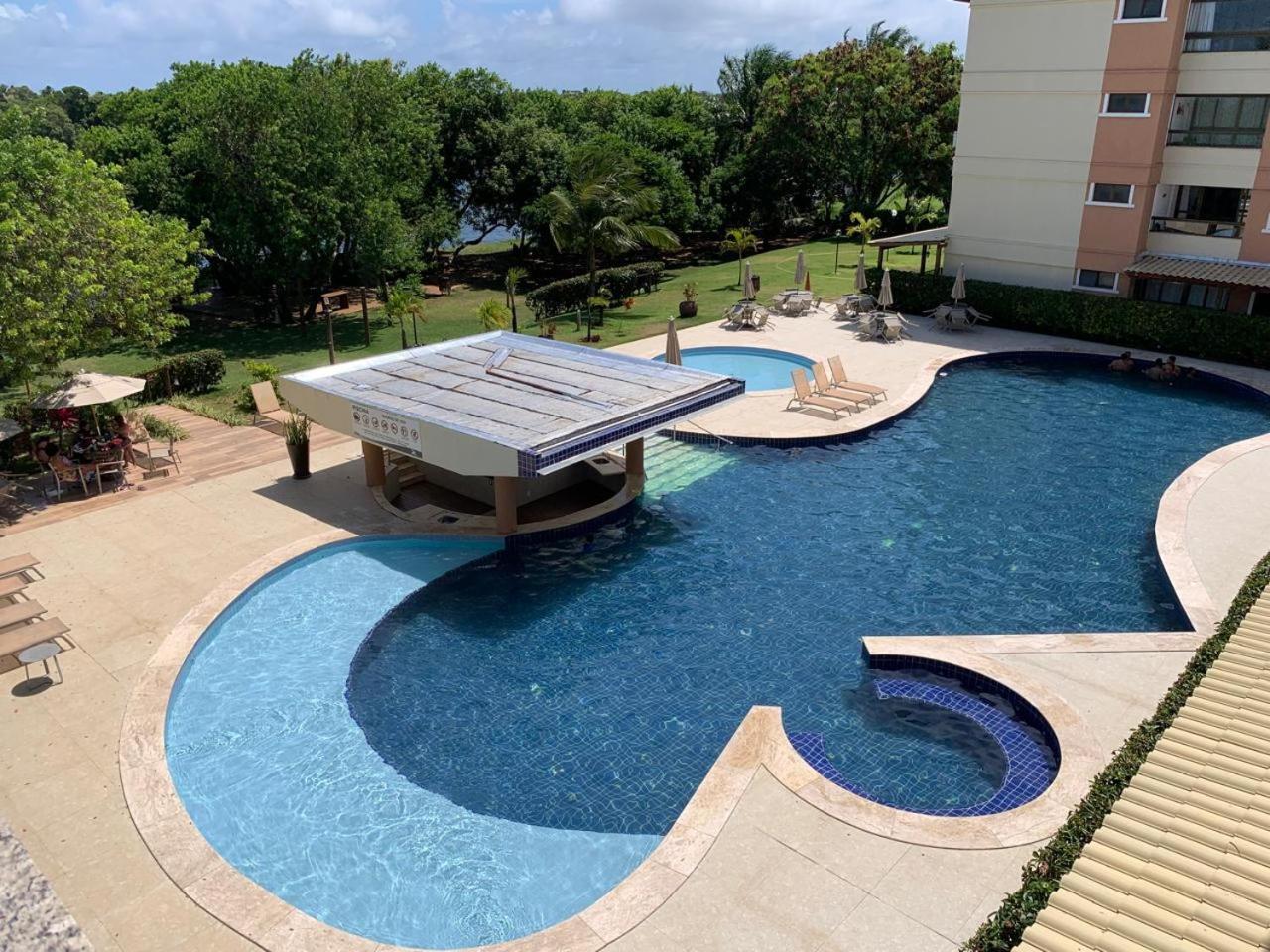 Apartamento, Paraiso Das Aguas, Guarajuba Exterior photo