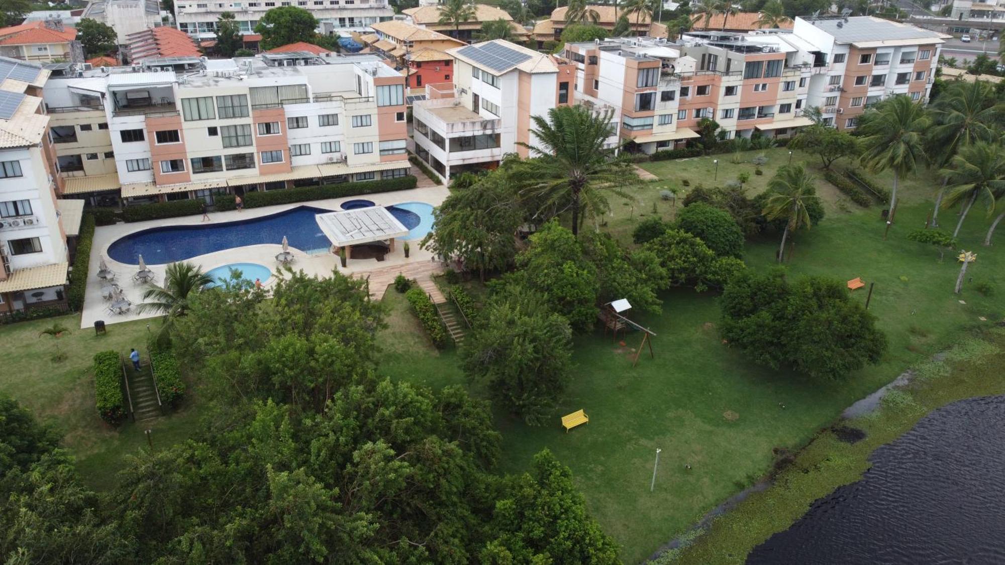 Apartamento, Paraiso Das Aguas, Guarajuba Exterior photo